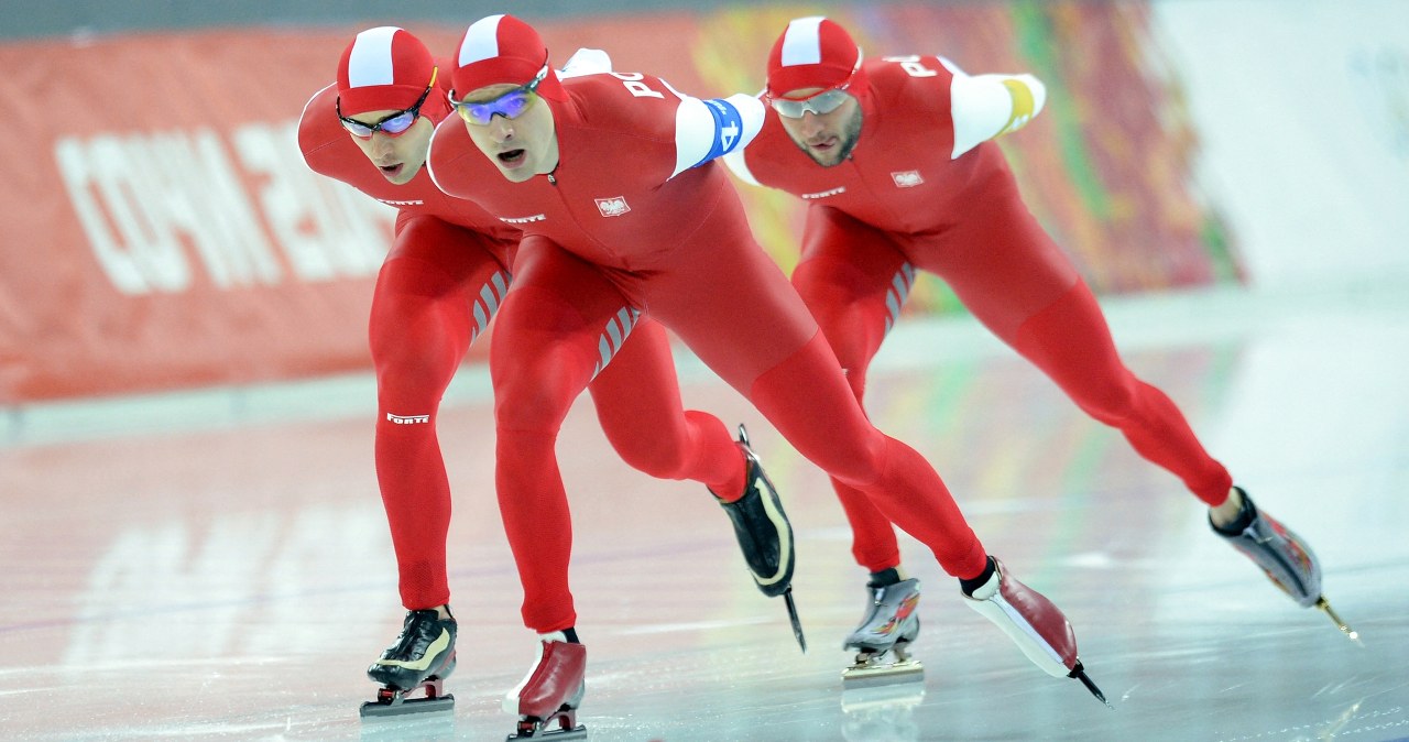 Dwa medale dla Polski w jeden dzień, i to na koniec. Aż łapali się za głowy