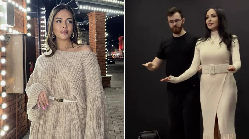 Rosjanka ledwo rozwiodła się z Rybusem, a tu takie wieści. Pochwaliła się