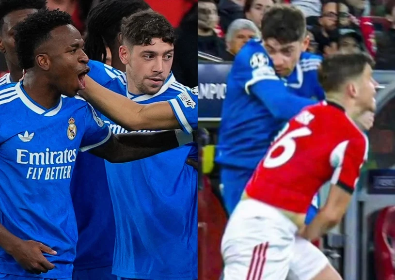 Gwiazdor Realu uderzył rywala w twarz. Trwa burza. Jest skarga, możliwa kara