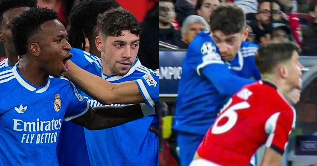 Gwiazdor Realu uderzył rywala w twarz. Trwa burza. Jest skarga, możliwa kara