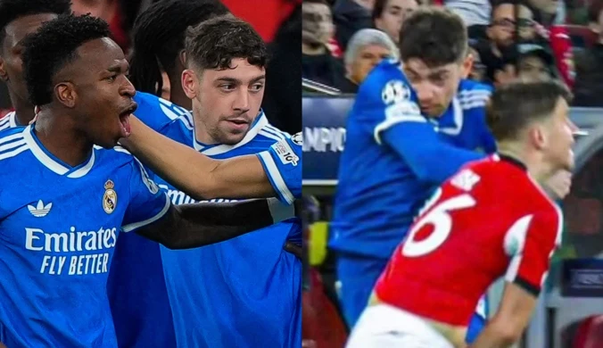 Gwiazdor Realu uderzył rywala w twarz. Trwa burza. Jest skarga, możliwa kara