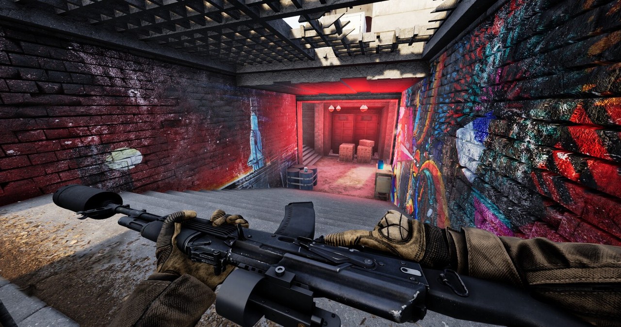 WRAITH OPS podbije rynek strzelanek? Twórcy mają jeden cel