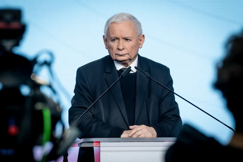 Tyle PiS otrzymało od darczyńców. "Nie liczymy na jakieś wielkie sumy"