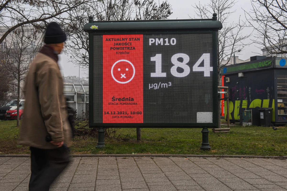 Kraków, od lat uznawany za polską "stolicę smogu", udowadnia, że odważne decyzje polityczne mogą realnie ratować ludzkie życie. Ustawa antysmogowa sprawiła bowiem, że nie tylko poprawiło się powietrze w mieście, ale i w ciągu dekady udało się uniknąć tysięcy przedwczesnych zgonów.
