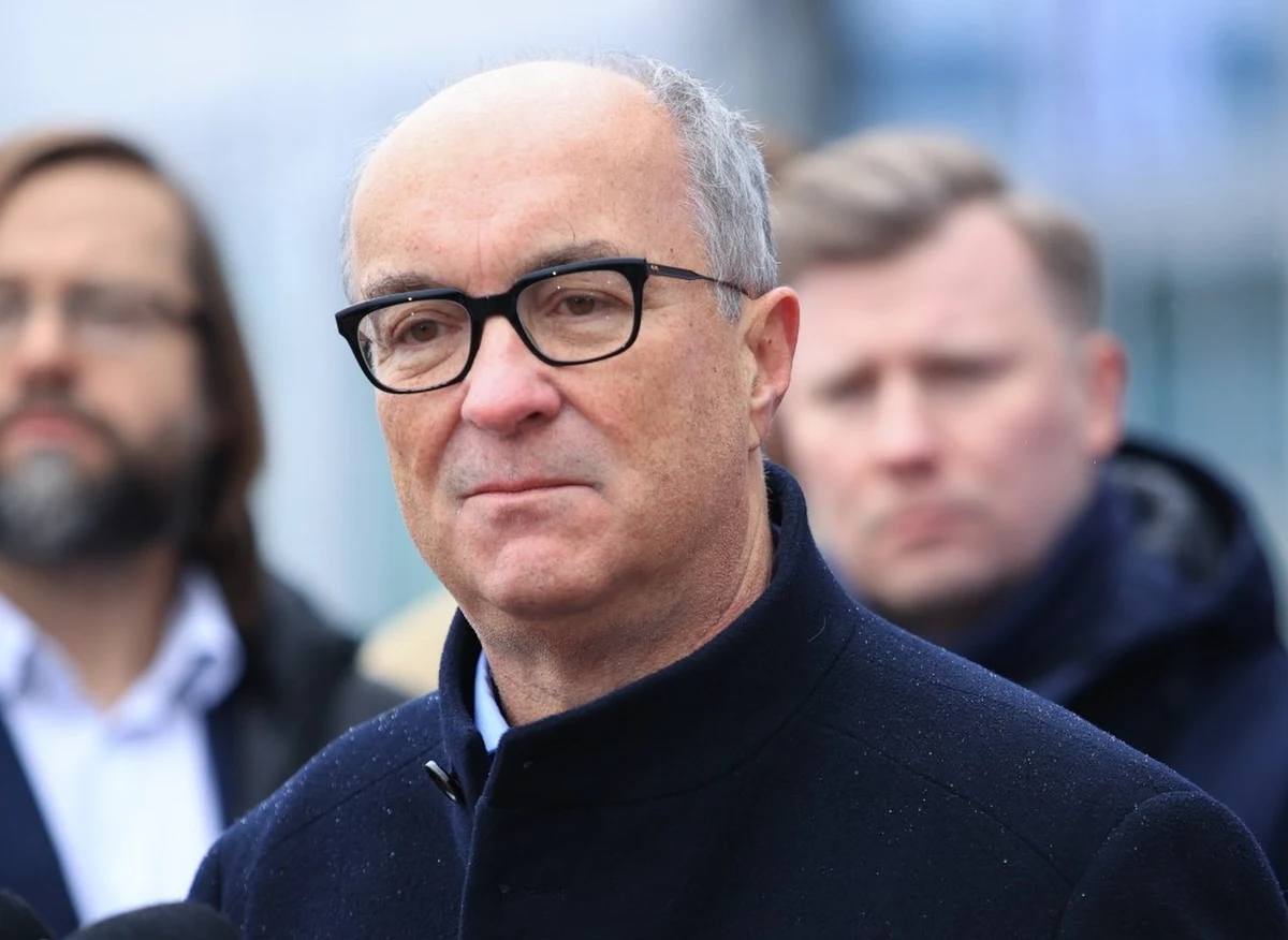 Marszałek Sejmu Włodzimierz Czarzasty skierował ustawę o Krajowej Radzie Sądownictwa do opinii Komisji Weneckiej. "Według naszych prawników projekt ten narusza niezawisłość sędziowską i podział władz" - stwierdził.