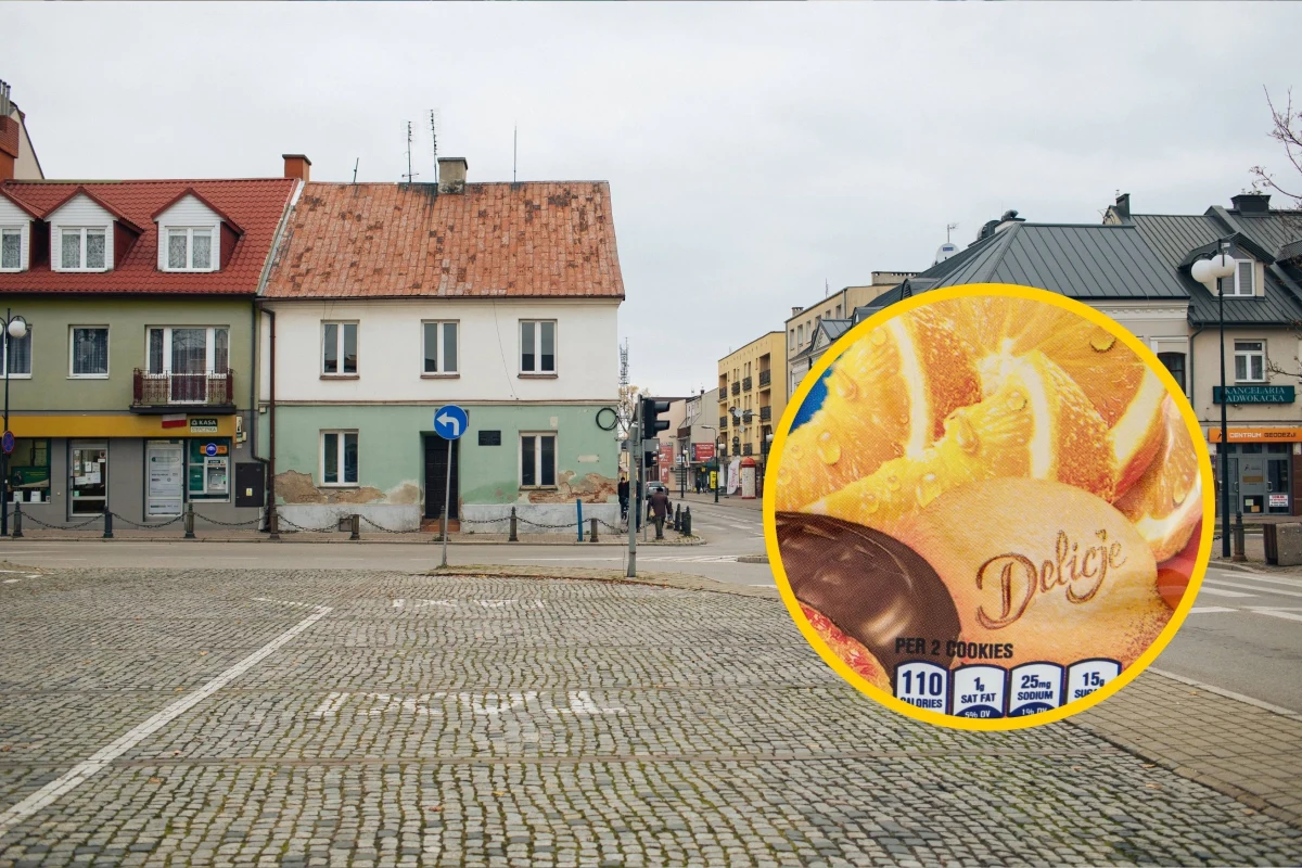 Wielbiciele słodyczy mają powód do zadowolenia. Radni Płońska zdecydowali, że jedno z miejskich rond będzie mieć w nazwie Delicje. Te popularne ciastka produkowane są w mieście od lat 70. XX wieku.