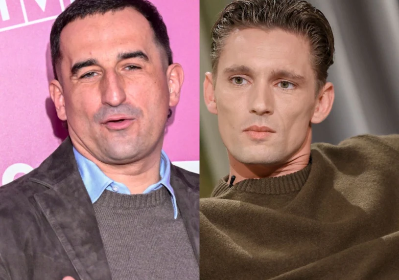 Gurłacz naprawdę powiedział to o Koterskim. "Ja się przy Miśku czuję..."