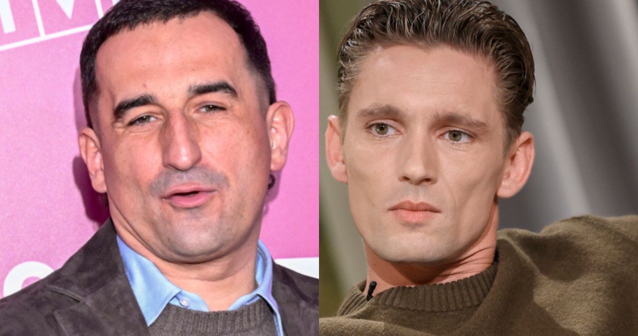 Gurłacz naprawdę powiedział to o Koterskim. "Ja się przy Miśku czuję..."