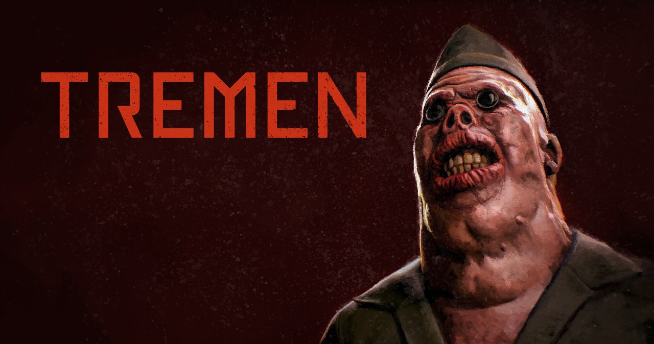 TREMEN to duchowy sukcesor DOOM-a? Stara szkoła na... Unreal Engine 5