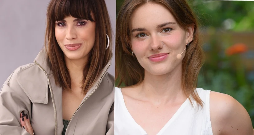 Sosna komentuje odejście Kachlik z "M jak miłość". "Nie ma co płakać"