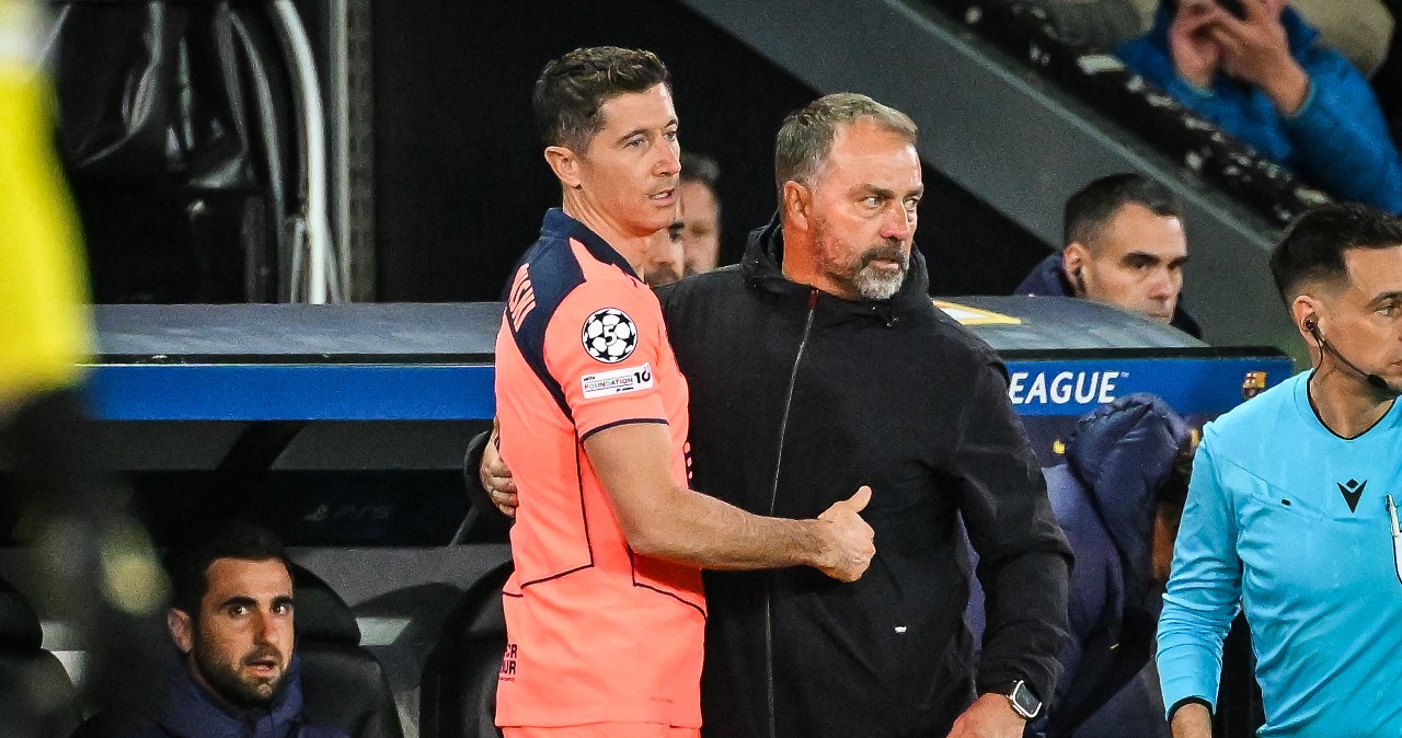 Bezpardonowy atak na Flicka, hamulce puściły. Tylko jeden winowajca