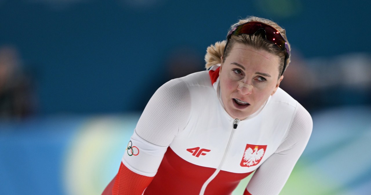 Sensacja w wyścigu Czerwonki. Wielka faworytka nie dała rady