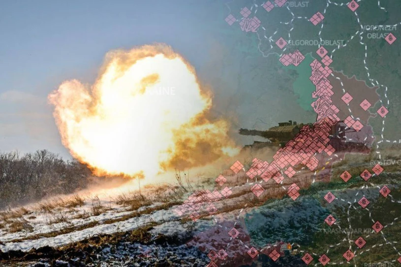 Ukraiński generał szczerze o sytuacji na froncie. "Najważniejsze pytanie"