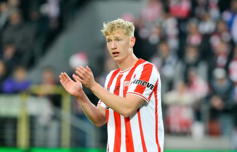 Legia Warszawa - Cracovia w 24. kolejce PKO Ekstraklasy. Relacja na żywo