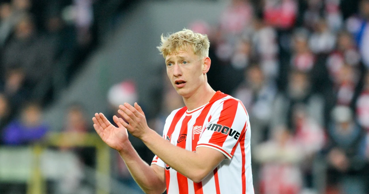 Cracovia - Piast Gliwice w 23. kolejce PKO Ekstraklasy. Relacja na żywo