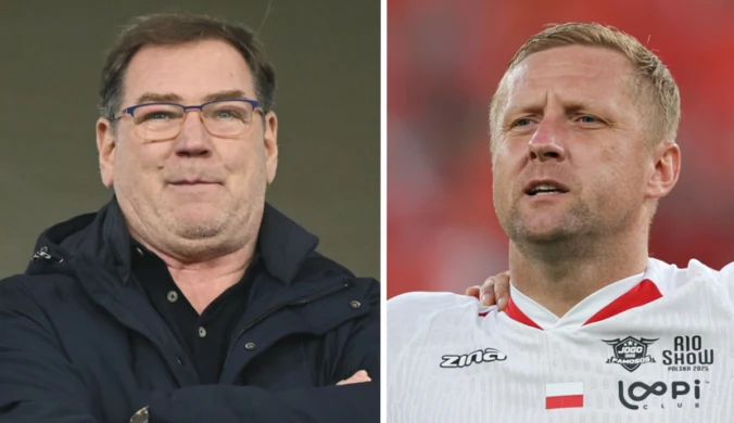 Glik namaścił swojego następcę? Urban nie może tego przeoczyć