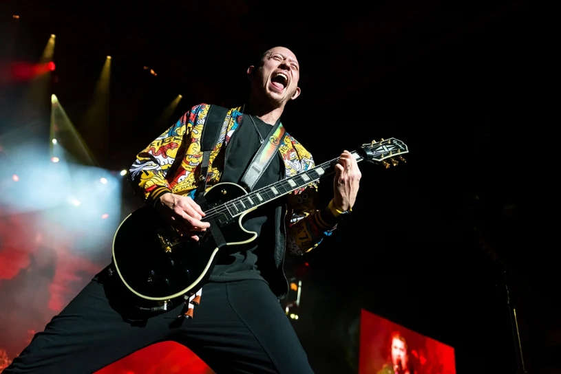 Gwiazda nowoczesnego metalu wraca do Polski. "Nigdy się nie zestarzeje"