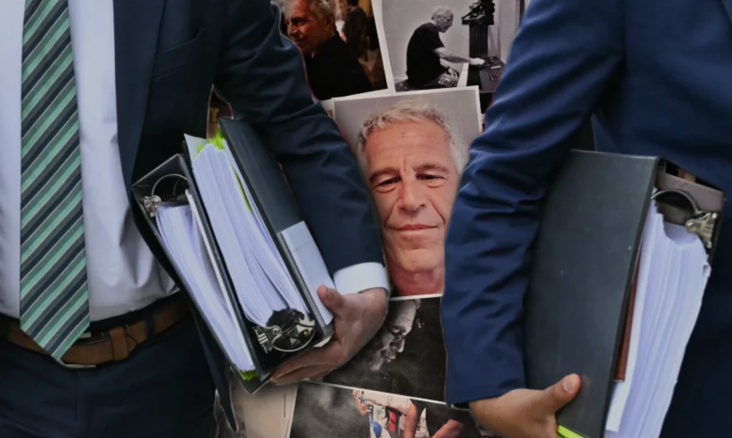 Nowy krok zarządców majątku Epsteina. Powiadomiono o ugodzie