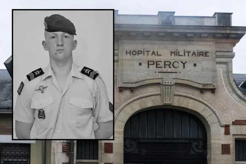 Zabawę żołnierzy przerwał postrzał w głowę. Nie żyje 20-latek