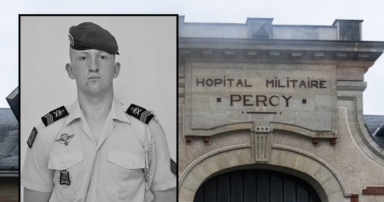 Zabawę żołnierzy przerwał postrzał w głowę. Nie żyje 20-latek