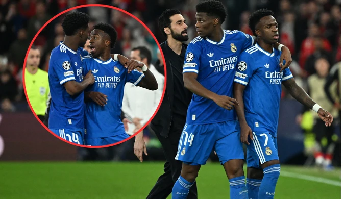 Afera z Viniciusem, a tu takie ogłoszenie. Znajdą każdego, już się zaczęło