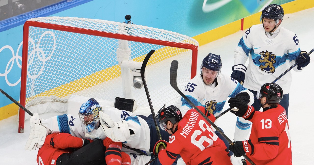 Historyczne sceny w półfinale IO. Potęga była w ogromnych tarapatach