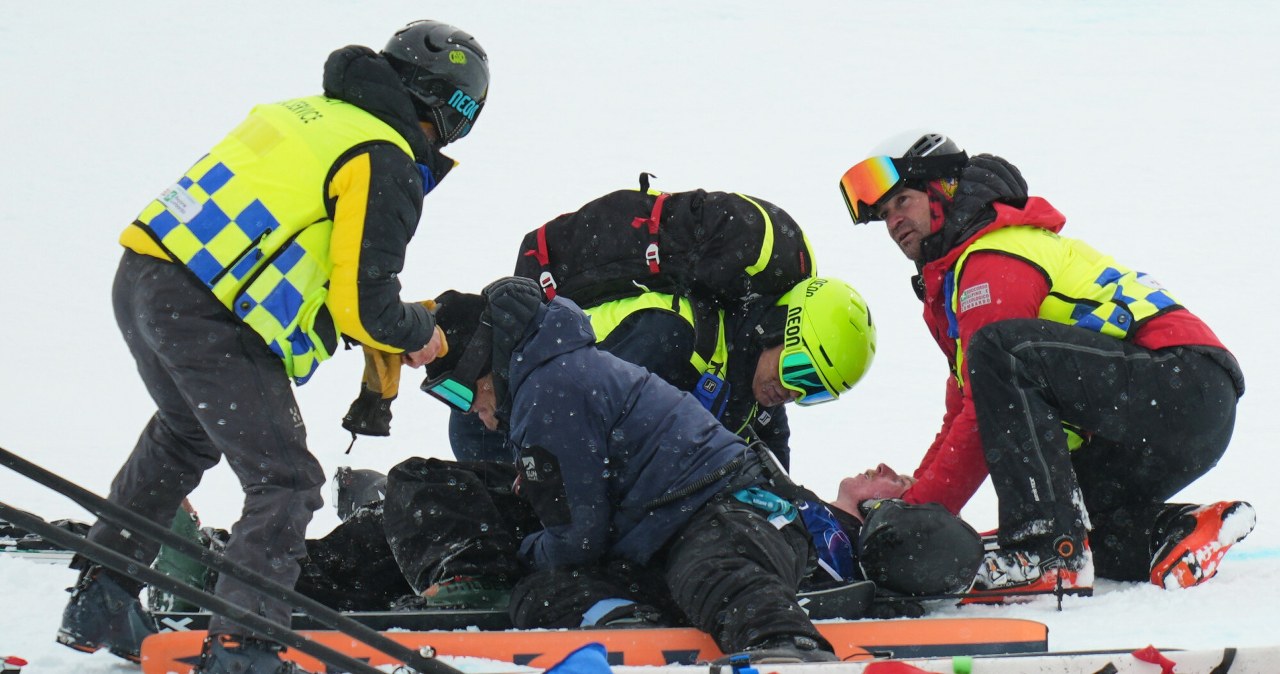 Wypadek na IO. "Zaczynam za 2 minuty, nie przegapcie”. To ostatnie słowa