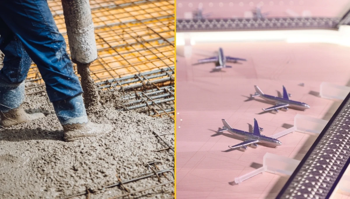 ​Spółka Centralny Port Komunikacyjny szykuje się do budowy fundamentów głębokich terminalu lotniska Port Polska. W przetargu spłynęło sześć ofert. Wszystkie mieszczą się w przewidzianym budżecie.