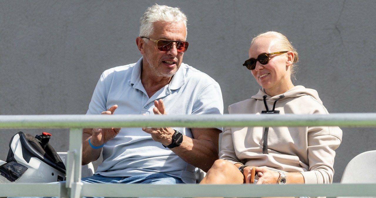 Tak ojciec Świątek potraktował dziennikarza. Jest reakcja. Powiało chłodem