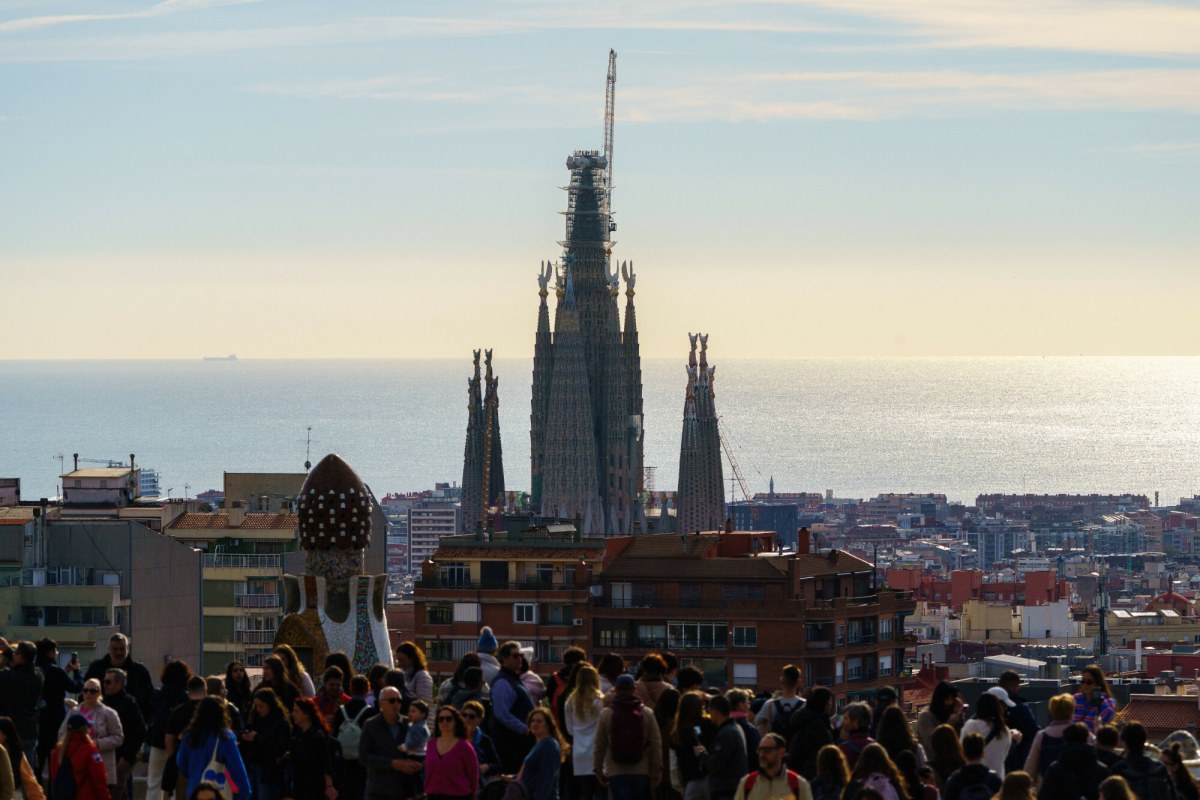 Wyższa już nie będzie. Sagrada Familia domknęła istotny etap