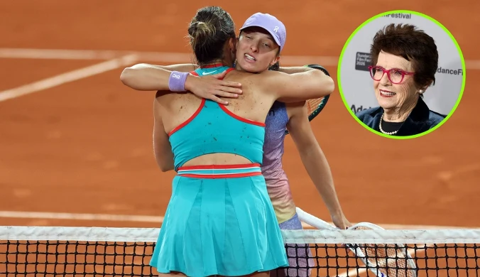 Słowa Świątek, a potem wycofanie Sabalenki. Burza. Historia się powtarza