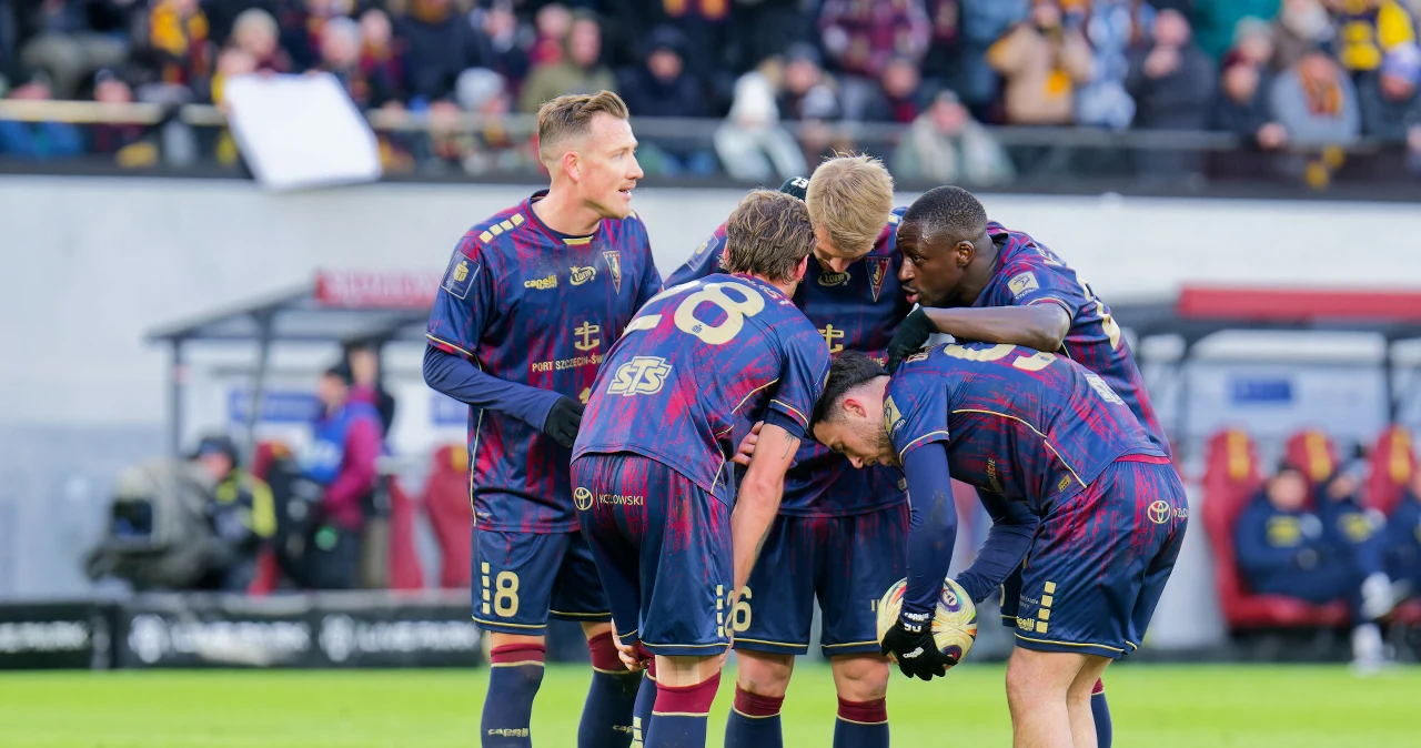 Pogoń Szczecin - Widzew Łódź w 23. kolejce PKO Ekstraklasy. Relacja na żywo
