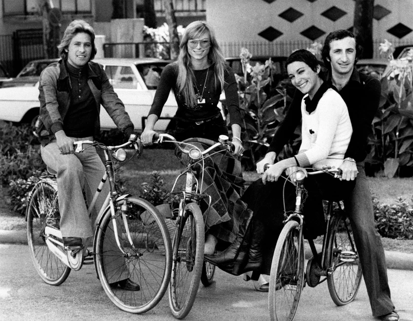 Głośny romans prawie zniszczył ich wielką karierę. "To jest nasze życie"