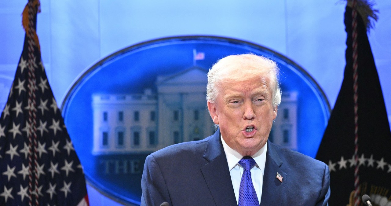 Donald Trump się mści. Globalne cła odpowiedzią na decyzję sądu