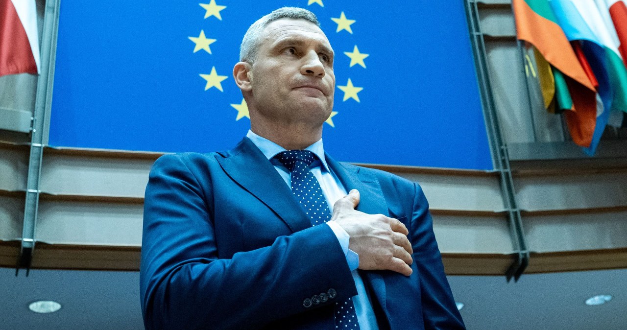 Mer Kijowa ostrzega Polskę: Gdyby Putinowi się udało, ruszy dalej