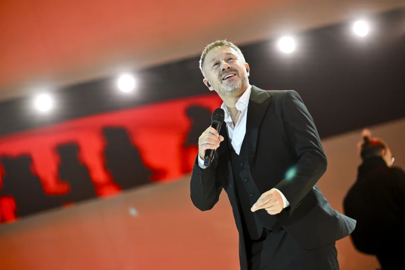 "Taki wieczór zdarza się raz na sto lat". Wszystko pokazały kamery Polsatu