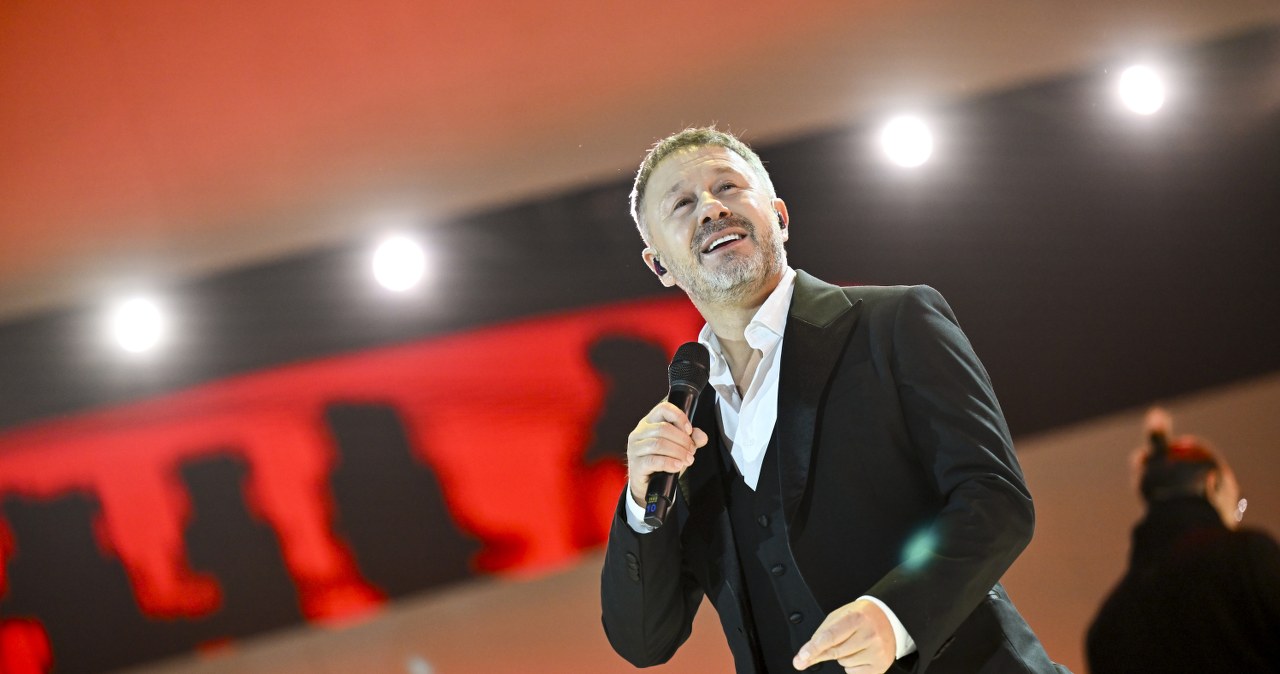 "Taki wieczór zdarza się raz na sto lat". Wszystko pokazały kamery Polsatu