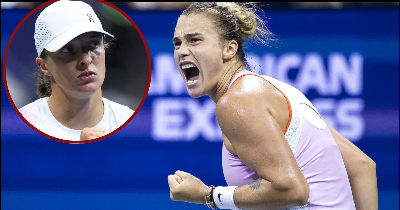 Sabalenka ujawnia prawdę. Co za historia. Dlatego Iga nie wraca na szczyt