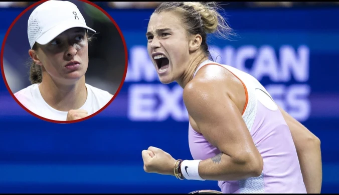 Sabalenka ujawnia prawdę. Co za historia. Dlatego Iga nie wraca na szczyt