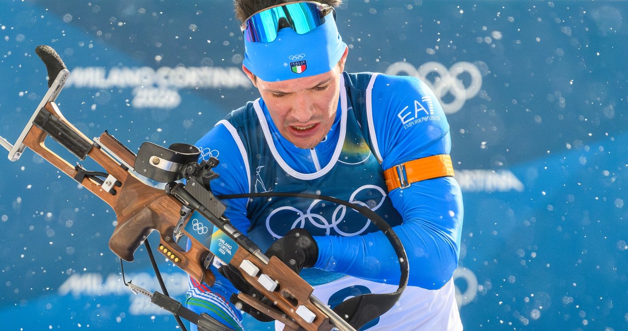 Przerażające obrazki na igrzyskach. Zmierzał po złoto, nagle osłabł z sił