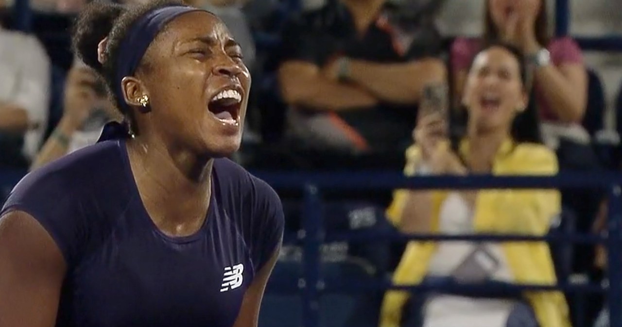 Walka Gauff z Rybakiną wyjaśniona. 6 meczboli. Oto sytuacja Świątek