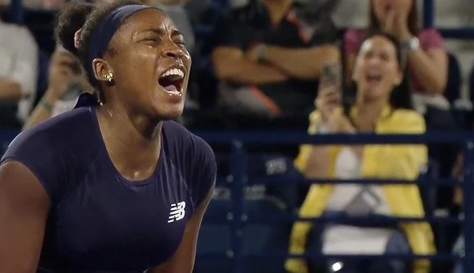 Walka Gauff z Rybakiną wyjaśniona. 6 meczboli. Oto sytuacja Świątek