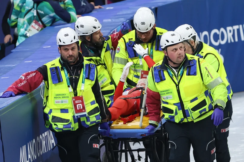 Makabryczny wypadek Polki. Pilne informacje od szefa misji olimpijskiej