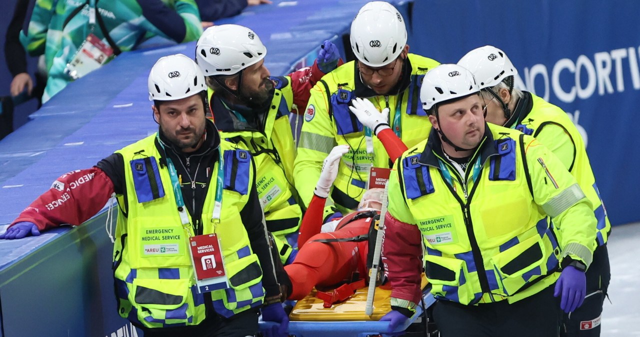 Makabryczny wypadek Polki. Pilne informacje od szefa misji olimpijskiej