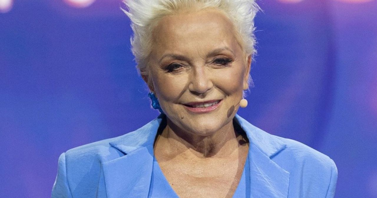 Małgorzata Ostrowska jest kobietą wielu talentów. Teraz chwali się ogórkami