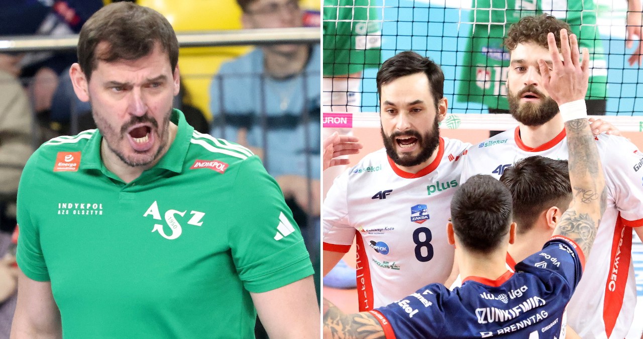 Nerwy pod siatką. Sześć zmarnowanych szans, 35:33 w ostatnim secie