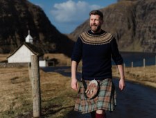 Podróże piekarza z Hebrydów