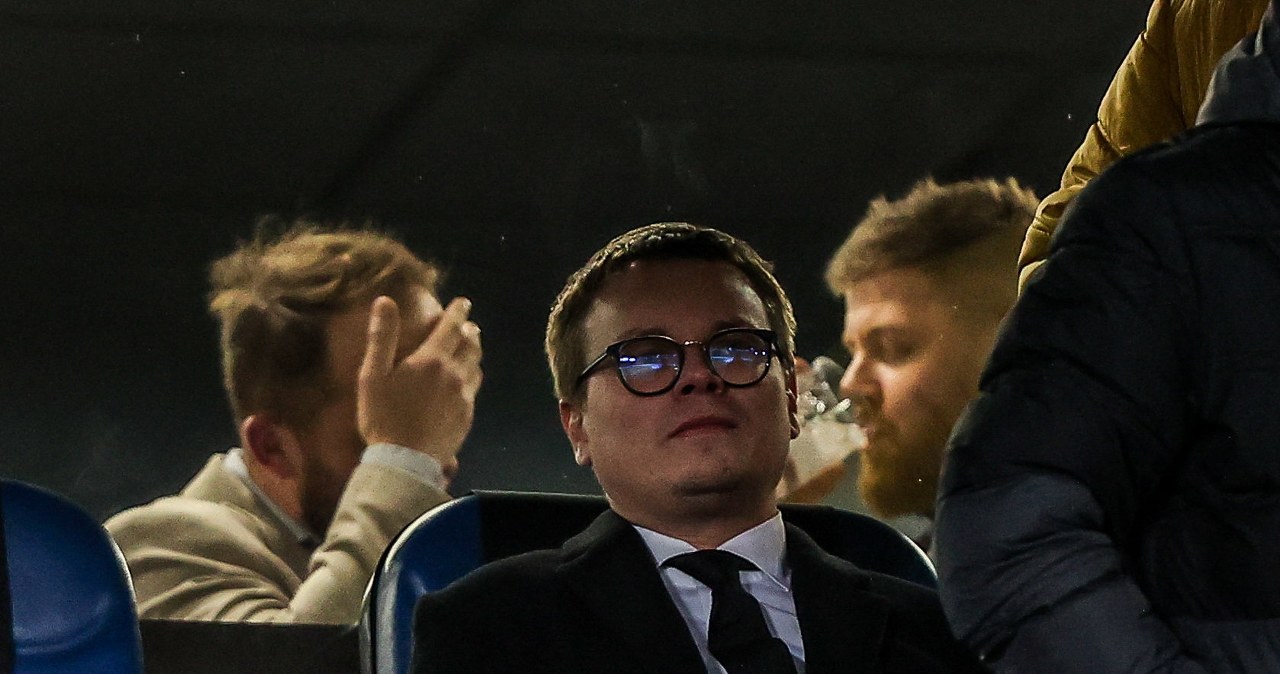 Niespodziewany gość na derbach Krakowa. Prezes Wisły o wszystkim powiedział