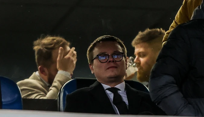 Niespodziewany gość na derbach Krakowa. Prezes Wisły o wszystkim powiedział