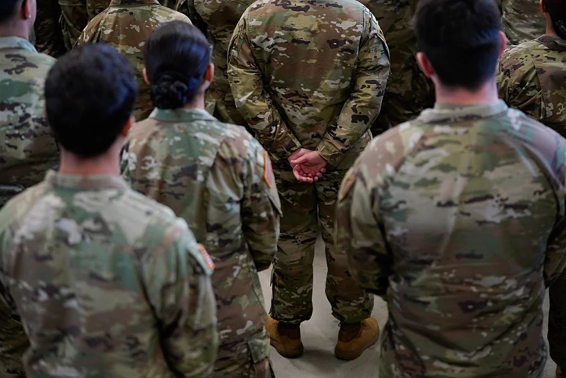 USA ewakuowały swoich żołnierzy z Bliskiego Wschodu? Sprzeczne doniesienia